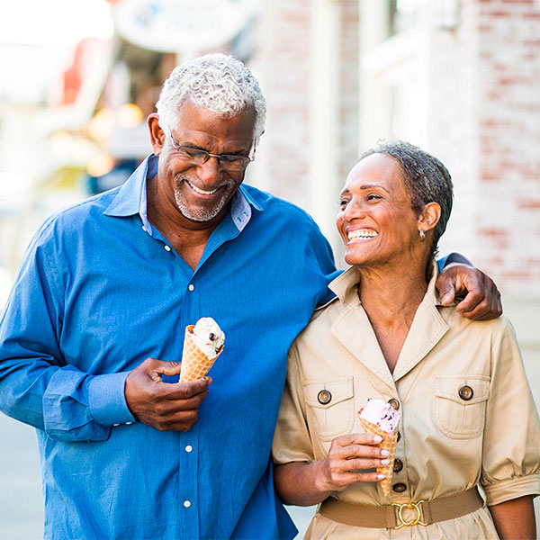 Retirement Couple